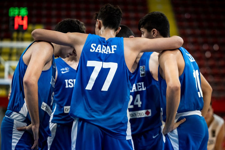 Με Ισραήλ οι Παίδες στους 8 του EuroBasket U16, νούμερα… Γουέστμπρουκ ο Μπεν Σαράφ