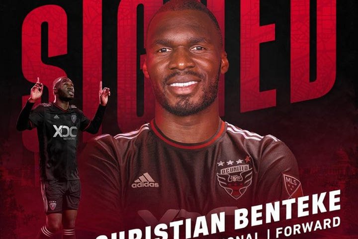 MLS: Δίδυμο με τον Φούντα ο Μπεντεκέ στην DC United
