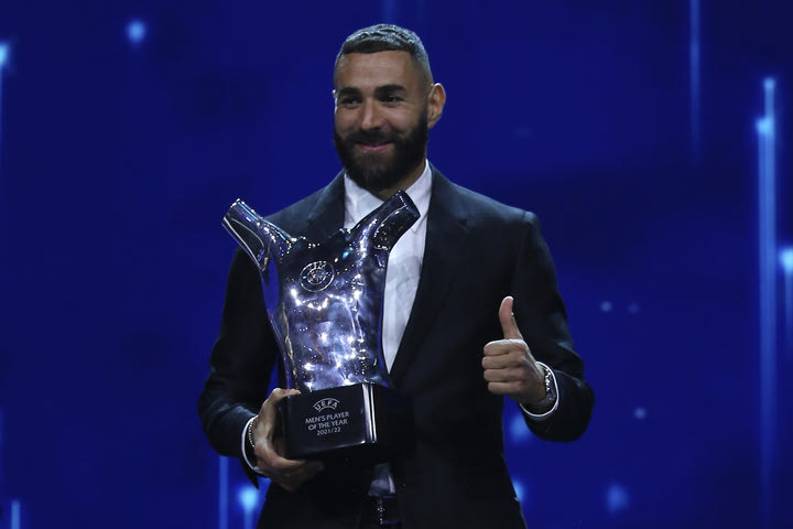 Μπενζεμά: “Ο Ρονάλντο με βοήθησε, ξέρω ότι είναι αδύνατο να τον φτάσω”