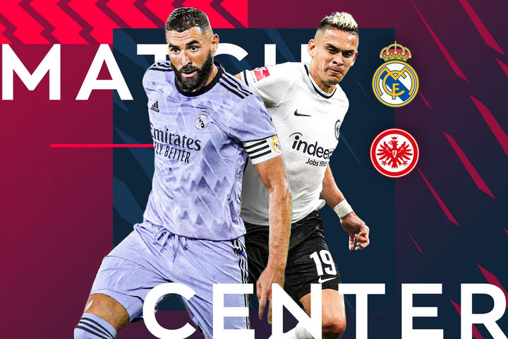 LIVE: Ρεάλ – Άιντραχτ