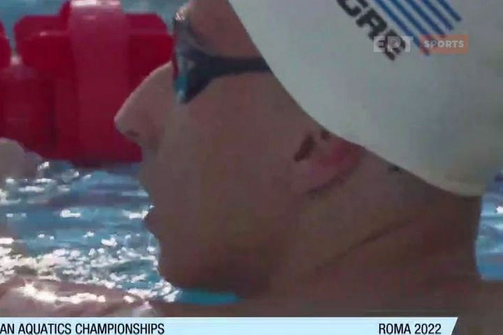 Ευρωπαϊκό κολύμβησης: Αποκλείστηκε η Ελλάδα από τον τελικό της σκυταλοδρομίας 4×100 των ανδρών