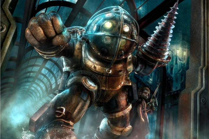 To βιντεοπαιχνίδι BioShock μεταφέρεται στο Νetflix