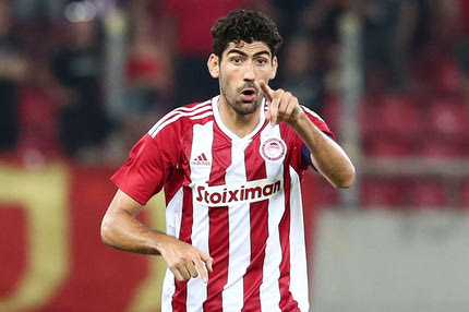 Ολυμπιακός μεταγραφές: Η Κόνιασπορ ενδιαφέρεται για τον Μπουχαλάκη, σύμφωνα με Τούρκο δημοσιογράφο