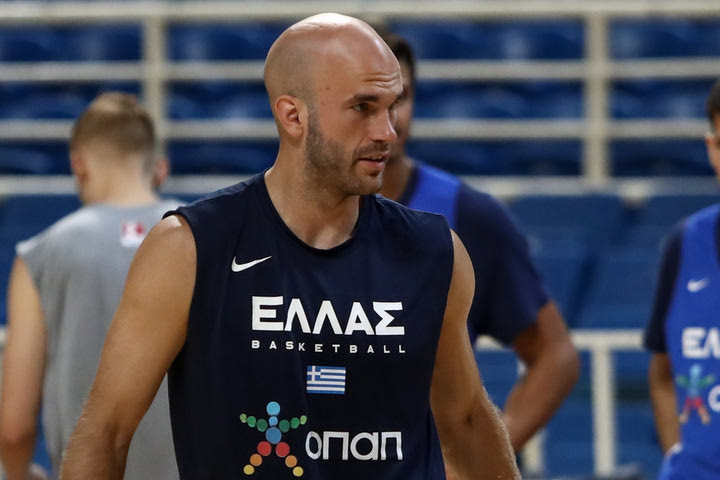Mundobasket 2023: Εκτός Εθνικής ο Νικ Καλάθης