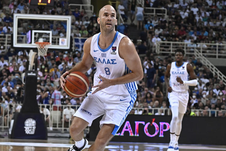Eurobasket 2022: Ο Νεστέροβιτς έβαλε την Ελλάδα πιο ψηλά από τη Σλοβενία και τη θεωρεί φαβορί για το χρυσό