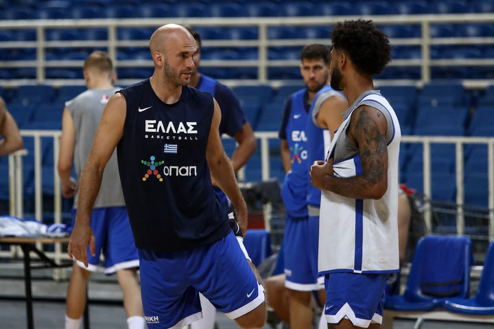 Ισπανία – Ελλάδα: Κρατάει το χάντικαπ η εθνική μας και χωρίς τον Γιάννη