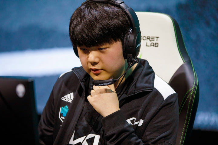 League of Legends: O Canyon πραγματοποίησε το καλύτερο play της χρονιάς