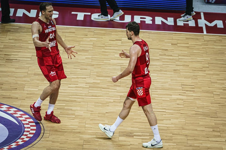 Κροατία – Ουγγαρία 84-64: Σμιθ και Χεζόνια έκαναν τη διαφορά