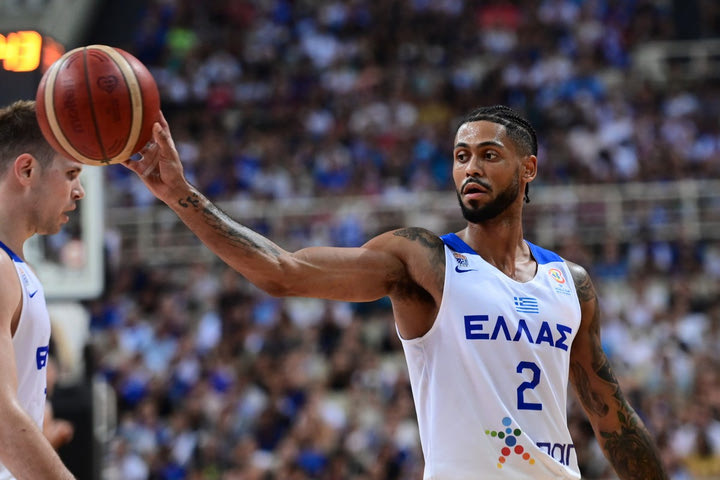 EuroBasket 2022, Κροατία – Ελλάδα: “Καυτός” ο Τάιλερ Ντόρσεϊ στην πρώτη περίοδο