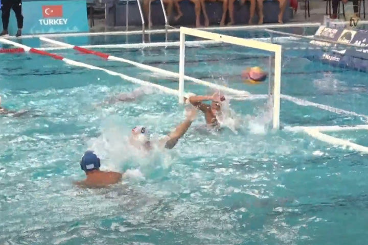 LIVE Streaming: Ο προημιτελικός της Εθνικής Εφήβων με την Ισπανία στο Παγκόσμιο