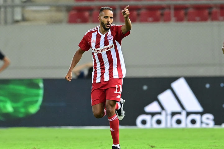 Ολυμπιακός – Σλόβαν 1-1: Ο Αραμπί έσωσε την βραδιά για τους ερυθρόλευκους στο 86′