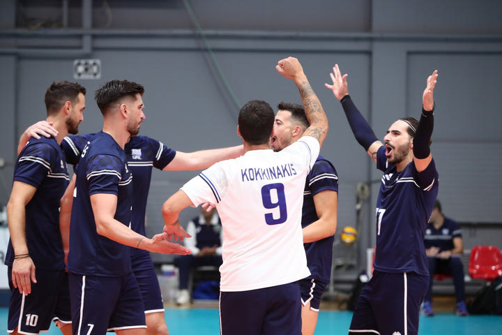 Κροατία – Ελλάδα 1-3: Μεγάλο διπλό και πρόκριση στο Ευρωπαϊκό για την Εθνική