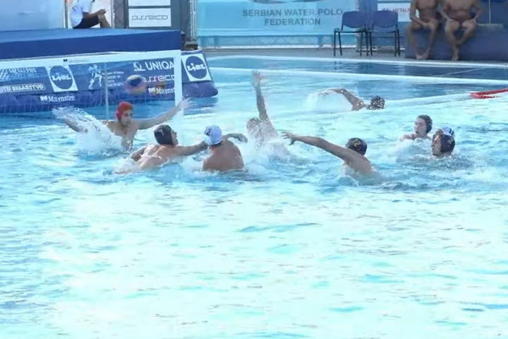 Παγκόσμιο Εφήβων πόλο: Ήττα 8-9 της Εθνικής από την Ισπανία, έσβησε το όνειρο της τετράδας