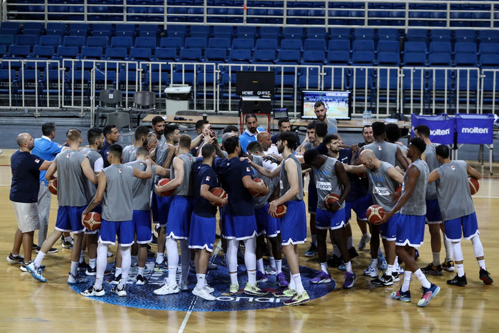 Οι δηλώσεις των Ελλήνων διεθνών στη Media Day για το φιλικό με την Ισπανία