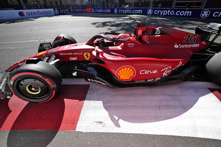 Formula 1: Η Ferrari με βελτιωμένο κινητήρα στο Βέλγιο, υπό πίεση ο επικεφαλής στρατηγικής Ινάκι Ρουέντα