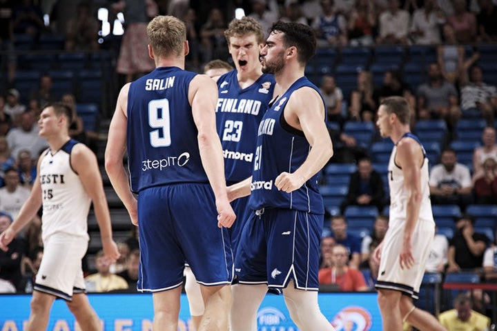 EuroBasket 2022: Η Φινλανδία παρουσίασε την 12άδα της και εμπνεύστηκε από βιντεοπαιχνίδια