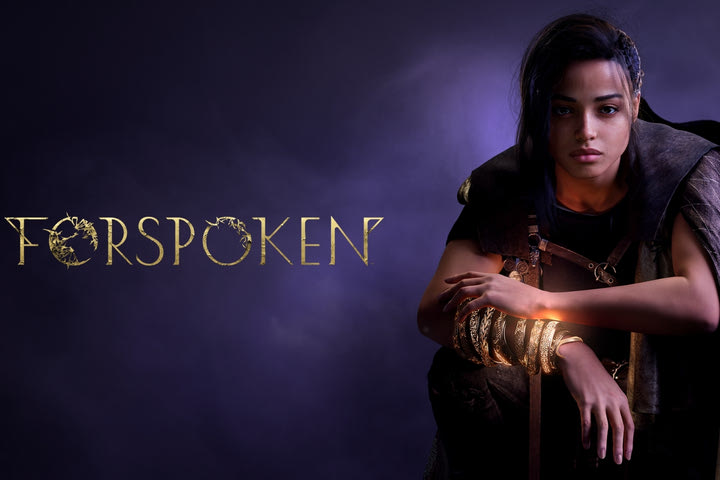 Τελευταίο Cinematic trailer για το πολυαναμενόμενο Forspoken