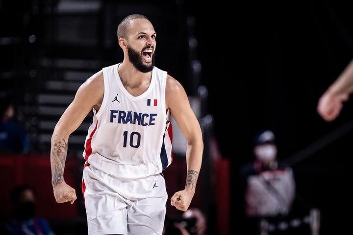 EuroBasket 2022, Φουρνιέ: “Αν επιστρέψω στην Ευρώπη, θα ήθελα να πάω σε μία ομάδα όπως ο Ολυμπιακός”