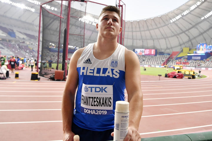 Ευρωπαϊκό Στίβου: Στον τελικό της σφυροβολίας ο Φραντζεσκάκης, αποκλείστηκε ο Αναστασάκης