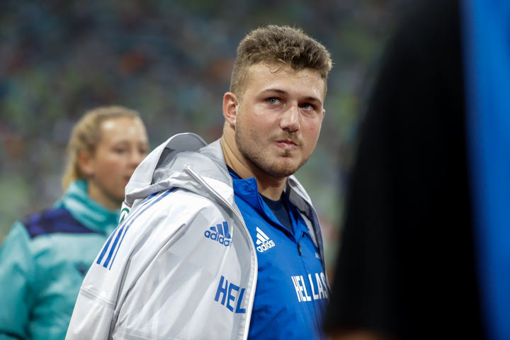 Φετινό ρεκόρ για τον Φραντζεσκάκη με 76,68μ στη σφύρα., στα 5,62μ. ο Καραλής στο επί κοντώ σε μίτινγκ του Μπίντγκοζ