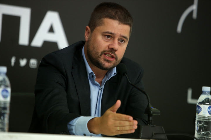 Γκαγκάτσης: “Ο Αυγενάκης έκανε ό,τι μπορούσε για να μην γίνει ο τελικός”
