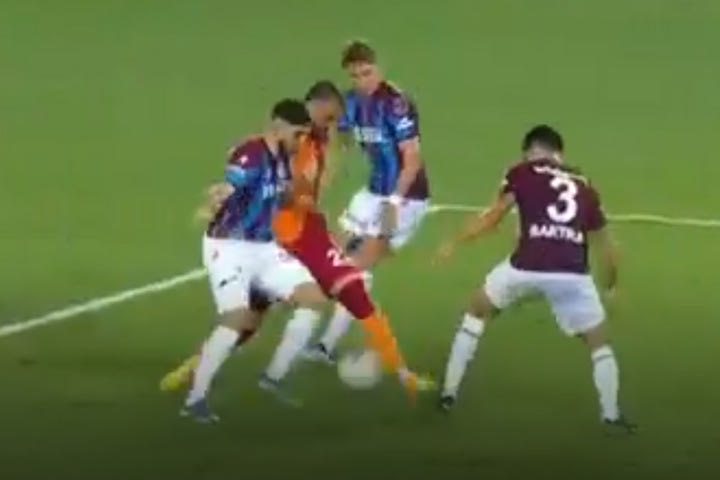 Τράμπζονσπορ – Γαλατάσαραϊ 0-0: Έμειναν πίσω στην κούρσα της κορυφής