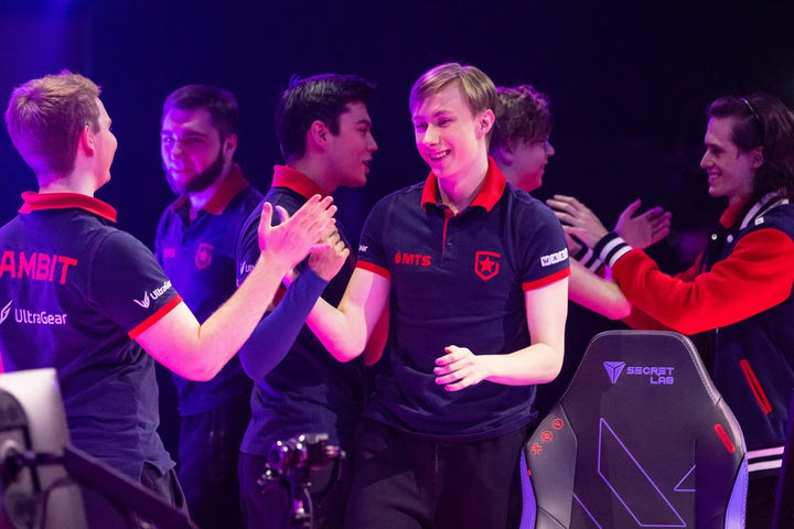Valorant: Η Gambit Gaming έδιωξε όλο το ρόστερ της