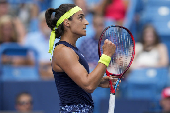 Cincinnati masters: Το σήκωσε η Γκαρσία, επικράτησε 2-0 της Κβίτοβα