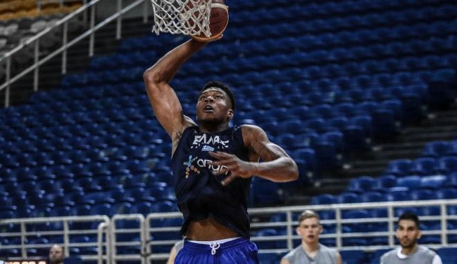 Οι δηλώσεις του Γιάννη Αντετοκούνμπο στη Media Day της Εθνικής