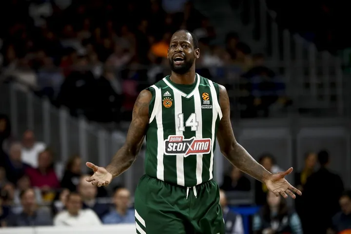 Τζέιμς Γκιστ: Αποφάσισε να παρακολουθήσει μαθήματα προπονητικής στην ακαδημία της EuroLeague