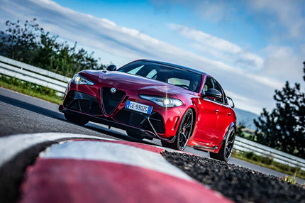 TOP-5 σπέσιαλ εκδόσεις της Alfa Romeo Giulia