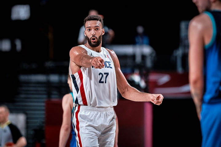 Γαλλία – Βέλγιο 90-71: Επίδειξη δύναμης από τους μπλε