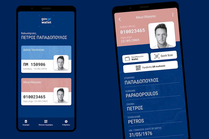 Gov.gr Wallet: Τι κάνω αν η Ελληνική Αστυνομία μου πάρει το δίπλωμα λόγω παραβίασης του ΚΟΚ