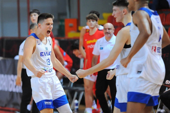 EuroBasket: Κόντρα στην Βοσνία η Εθνική Νεανίδων για το πρώτο βήμα παραμονής, για το 2/2 η Εθνική Παίδων