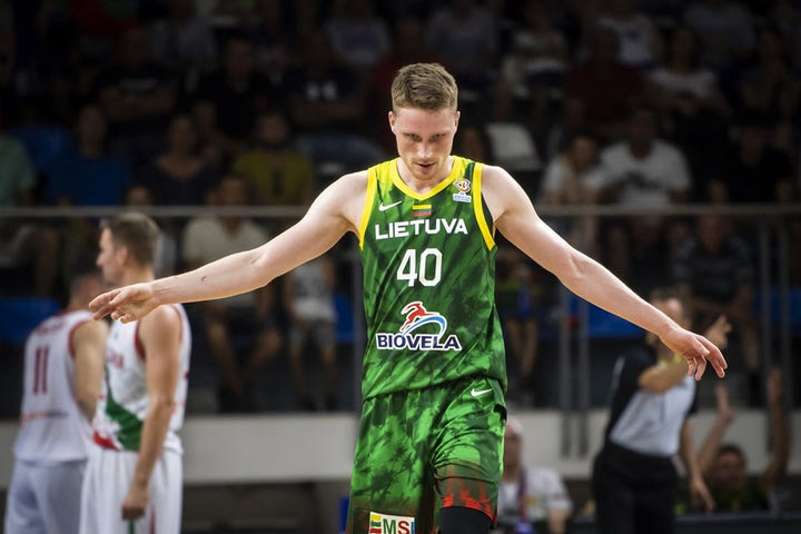 Προγνωστικά EuroBasket: Παιχνίδι με ειδικά παικτών από το 1.98 ως το 2.42