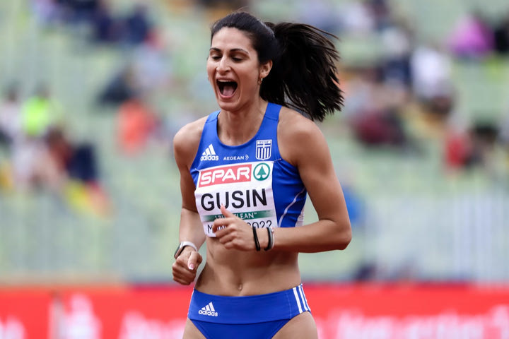 Filothei Women Gala: Λάμψη από Γκούσιν, οι επιδόσεις που ξεχώρισαν