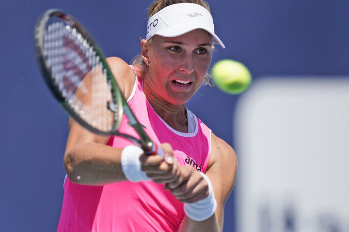 Canadian Open: Η Χαντάντ Μάια πέταξε εκτός την Σφιόντεκ από το Τορόντο