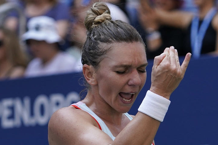 US Open: Η 20χρονη Σνίγκουρ απέκλεισε τη Χάλεπ