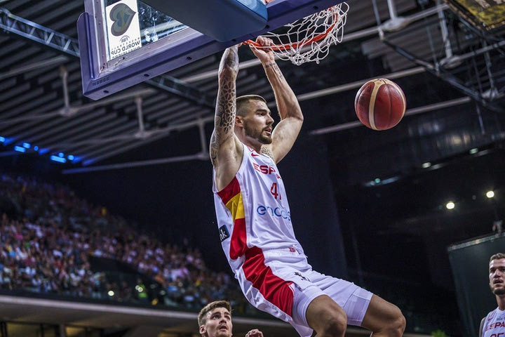 EuroBasket 2022: Ο Χουάντσο Ερνανγκόμεθ ο κορυφαίος του τελικού