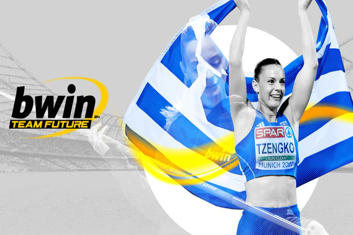 Ελίνα Τζένγκο: To ωραιότερο “success story” του ελληνικού στίβου!