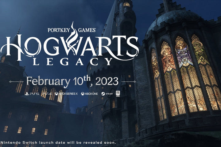 To νέο cinematic trailer του Hogwarts Legacy μας μεταφέρει στο μαγικό κόσμο του Χάρι Πότερ