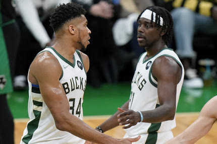 NBA, Χόλιντεϊ για Αντετοκούνμπο: “Αυτός ο τύπος θα έπρεπε να είναι στο Space Jam”