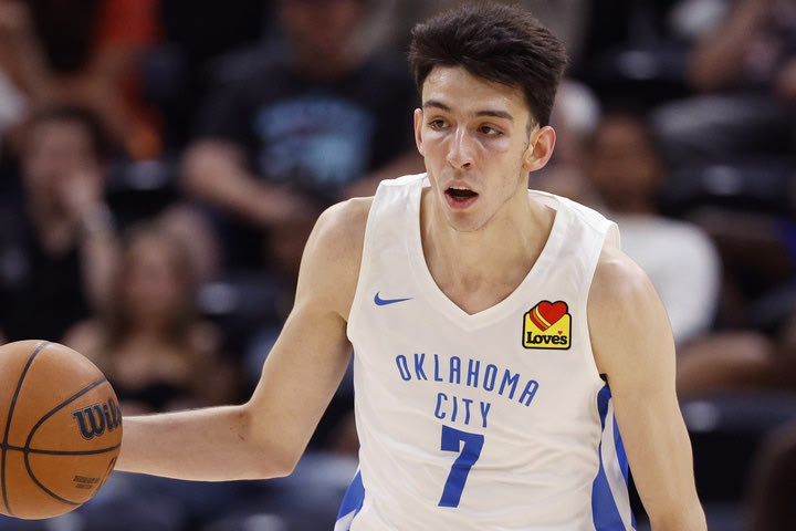 NBA, Θάντερ: Πλήγμα με Χόλμγκρεν, χάνει όλη τη σεζόν λόγω τραυματισμού