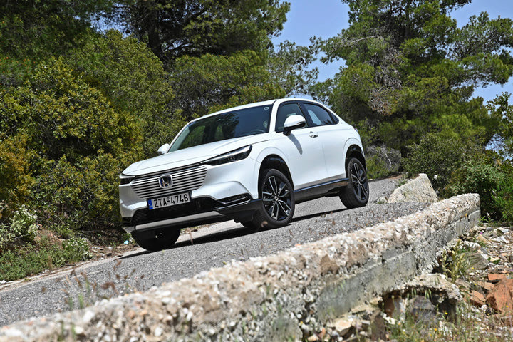 Δοκιμή Honda HR-V e:HEV: Ένα αλλιώτικο πέρασμα στον ηλεκτρισμό