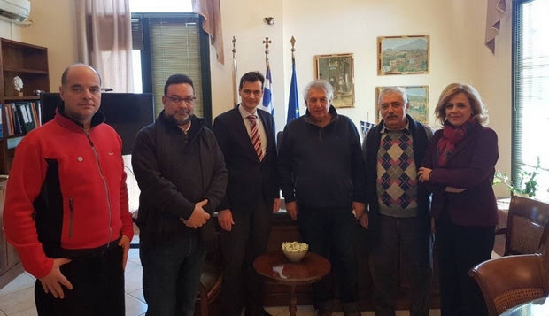 Στη Χίο το Final 4 του κυπέλλου Ανδρών