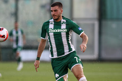 Παναθηναϊκός: Πάνοπλος με Βόλο, μέσα οι Κουρμπέλης, Ιωαννίδης και Σπόραρ