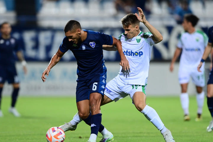 LIVE: Ιωνικός – Λεβαδειακός