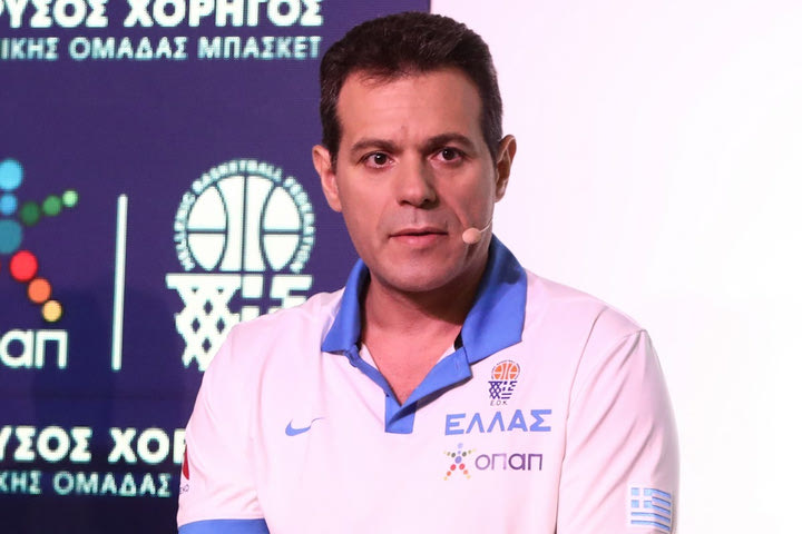 Ιτούδης: “Περιμένω ενημέρωση των γιατρών για Παπαγιάννη, Σλούκα και Κώστα Αντετοκούνμπο, είμαστε σίγουροι για την ομάδα μας”