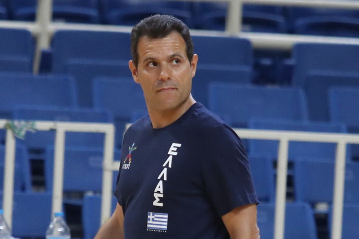 Ιτούδης ενόψει Eurobasket: “Δεν υπάρχει μαγική συνταγή, υποσχόμαστε να είμαστε εδώ ακόμη κι αν πονάμε”