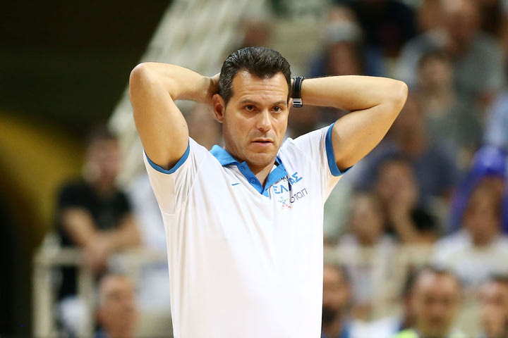 Ιτούδης: “Να μεγαλώσει η FIBA τα ρόστερ στους 14 παίκτες”